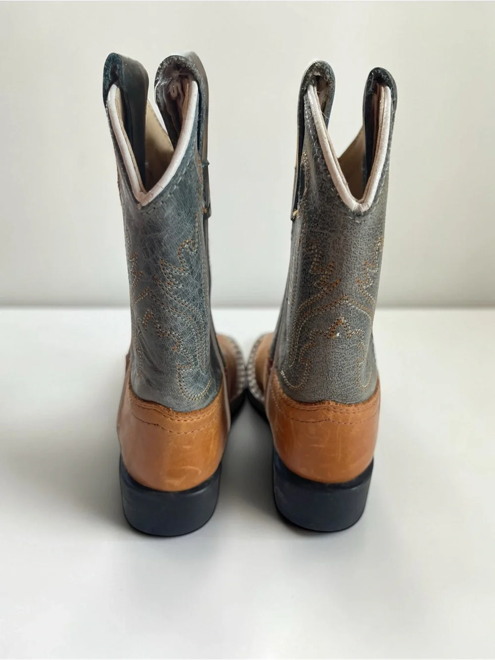 CODY JAMES EUC/LN Genuine Leather Classic Western Cowboy Boots